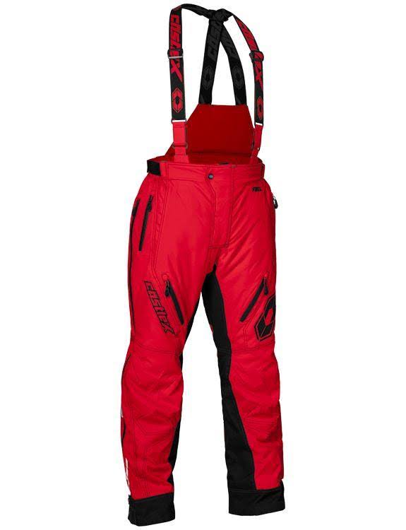 Castle x Fuel G7 Snowmobile Pant Red 2XL VFJ8_T4PQC54